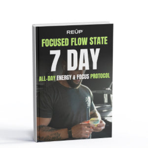 Focused Flow State - All-Day Energy & Focus in 7-Days - eBook