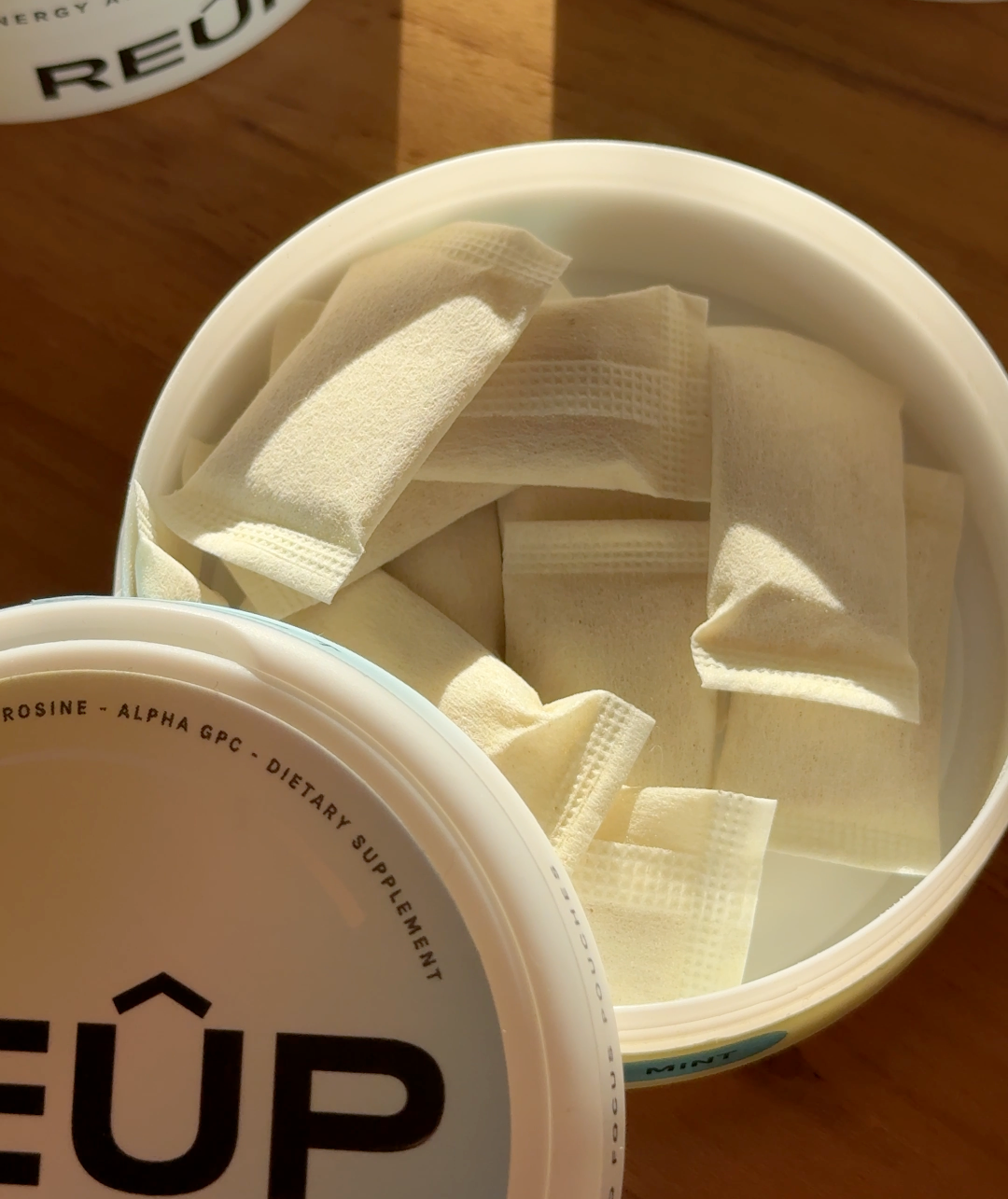 Consume 270mg of Nootropics Per Day with Zero Effort